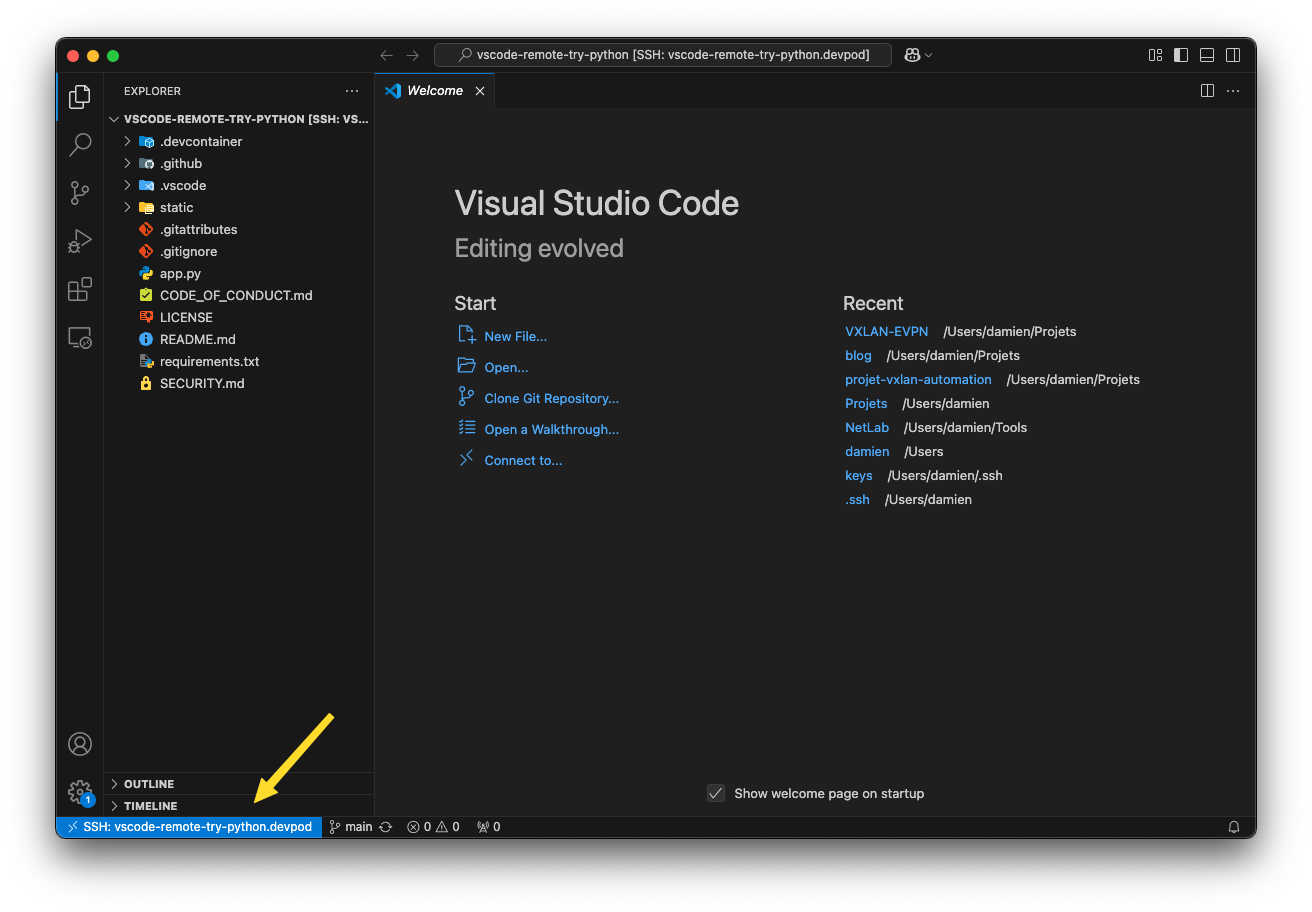 vscode